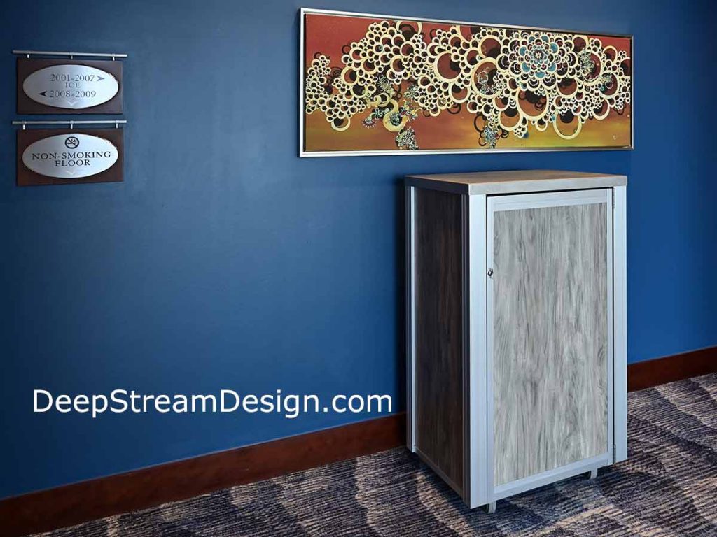 Click for more information on DeepStream custom fixtures